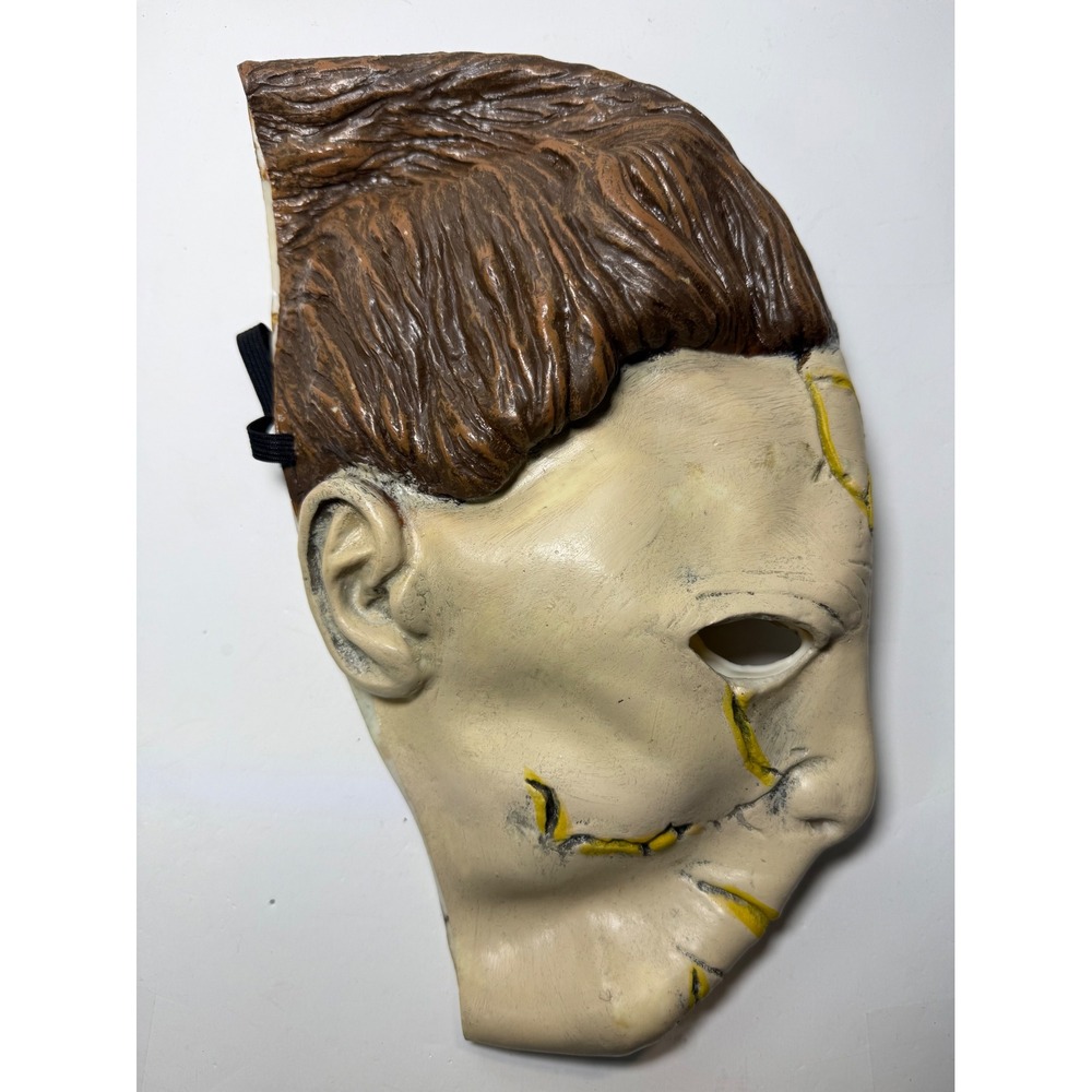Michael Myers Halloween Costume Mask Trick Or Treat Cosplay